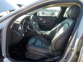 2021 Mercedes-Benz C 300 with VIN W1KWF8DB0MR612936, listed as a Copart auction lot 88154175 with 56,286 mi miles and Salvage Title. Bid and sale history available at carsss.com. Image 7.