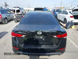2024 Nissan Sentra SV with VIN 3N1AB8CVXRY256902, listed as a IAAI auction lot 42326382 with 12,796 mi miles and . Bid and sale history available at DreamBid. Image 16.