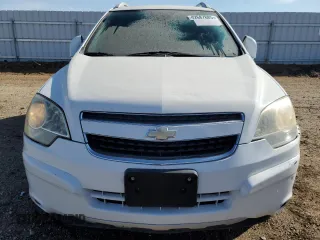 2013 Chevrolet Captiva Sport LT z VIN 3GNAL3EKXDS603017, wystawiony jako Copart lot #42687885 z przebiegiem 159 835 mil mil oraz Nie do naprawy • Non repairable. Historia ofert i sprzedaży dostępna na DreamBid. Obrazek 5.