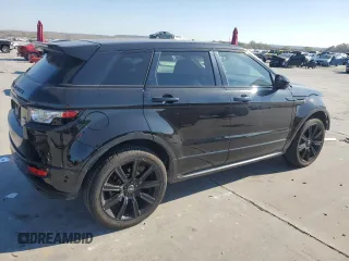 2014 Land Rover Range Rover Evoque Dynamic with VIN SALVT2BG4EH898428, listed as a Copart auction lot 82981254 with 63,026 mi miles and Salvage title. Bid and sale history available at DreamBid. Image 3.