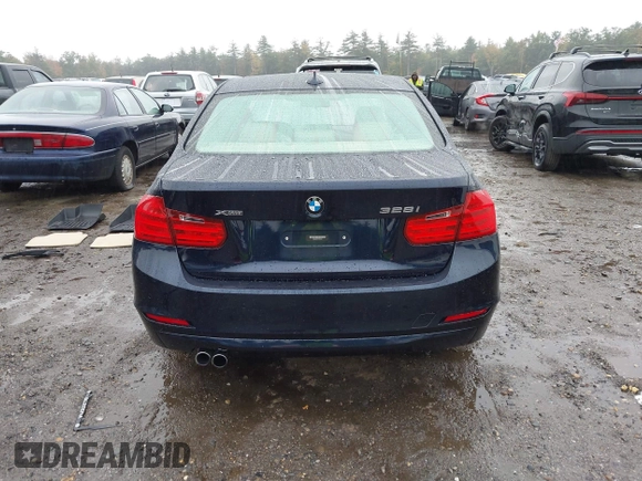 2015 BMW 3 Series 328i xDrive with VIN WBA3B5C56FP653246, listed as a IAAI auction lot 40525268 with 83,329 mi miles and . Bid and sale history available at DreamBid. Image 17.