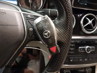 2014 Mercedes-Benz CLA 250 with VIN WDDSJ4GB1EN149344, listed as a IAAI auction lot 42126707 with 85,428 mi miles and . Bid and sale history available at DreamBid. Image 11.