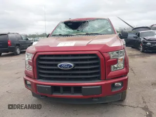 2016 Ford F-150 XLT with VIN 1FTEX1EP6GFC83198, listed as a IAAI auction lot 41915592 with 72,244 mi miles and . Bid and sale history available at DreamBid. Image 12.