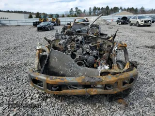 2019 Ford F-350 XL with VIN 1FT8W3BT9KEG29644, listed as a Copart auction lot 49301715 with Not Provided miles and Salvage Title. Bid and sale history available at DreamBid. Image 5.