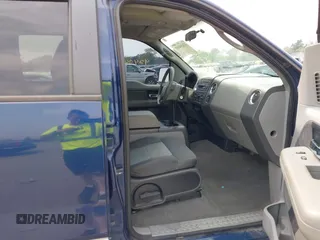 2007 Ford F-150 XLT with VIN 1FTPW14V77FA09603, listed as a IAAI auction lot 42494269 with Not provided miles and . Bid and sale history available at DreamBid. Image 5.