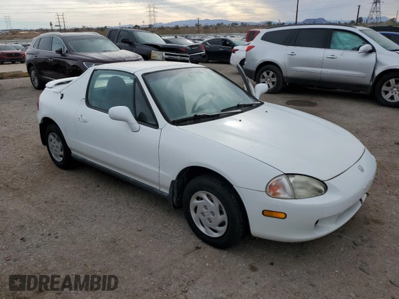 1997 Honda Civic z VIN JHMEH6140VS002392, wystawiony jako Copart lot #45517325 z przebiegiem 251 243 mil mil oraz Czysty tytuł • Clean title. Historia ofert i sprzedaży dostępna na DreamBid. Obrazek 4.
