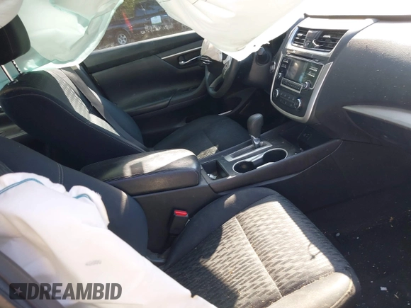 2017 Nissan Altima S with VIN 1N4AL3AP4HN365715, listed as a IAAI auction lot 42219962 with 162,634 mi miles and . Bid and sale history available at DreamBid. Image 5.