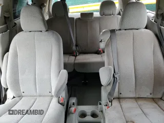 2011 Toyota Sienna LE AAS with VIN 5TDKK3DC6BS168718, listed as a Copart auction lot 51317445 with 141,933 mi miles and Clean title. Bid and sale history available at DreamBid. Image 10.