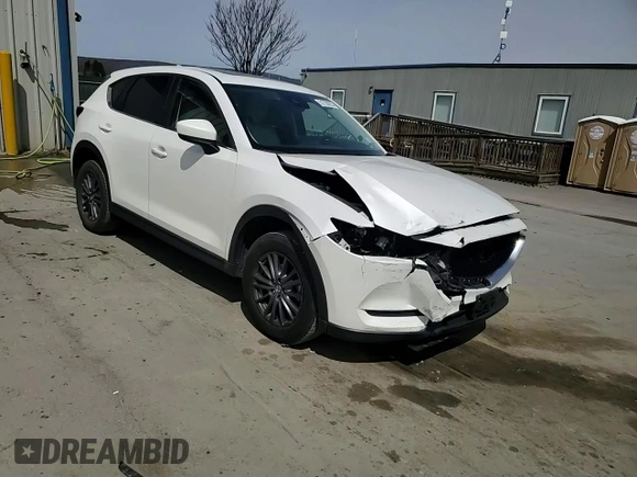 2021 Mazda CX-5 Touring z VIN JM3KFBCM9M1386068, wystawiony jako Copart lot #51735225 z przebiegiem 68 728 mil mil oraz Szkoda całkowita • Salvage title. Historia ofert i sprzedaży dostępna na DreamBid. Obrazek 11.