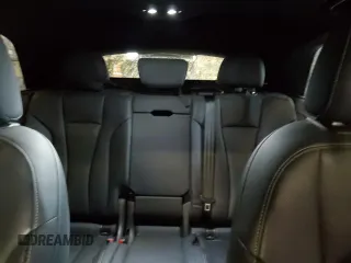 2021 Audi Q8 Premium Plus z VIN WA1EVAF14MD033153, wystawiony jako Copart lot #47657525 z przebiegiem 52 168 mil mil oraz Szkody całkowita. Historia ofert i sprzedaży dostępna na DreamBid. Obrazek 10.