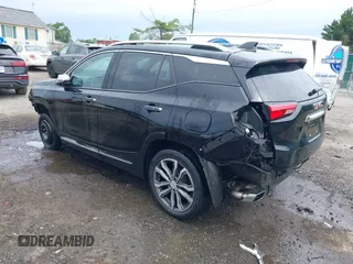 2020 GMC Terrain Denali с VIN 3GKALXEX7LL208625, выставлен на аукционе IAAI как лот 42276116 с пробегом 52 717 миль миль и . История ставок и продаж доступна на DreamBid. Изображение 3.