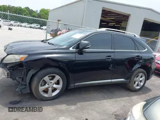 2010 Lexus RX 350 z VIN 2T2ZK1BAXAC017288, wystawiony jako IAAI lot #42275576 z przebiegiem 238 344 mil mil oraz . Historia ofert i sprzedaży dostępna na DreamBid. Obrazek 14.
