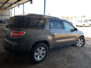 2007 Saturn Outlook XR z VIN 5GZEV23717J151766, wystawiony jako Copart lot #72963924 z przebiegiem Nie podano mil oraz Szkody całkowita. Historia ofert i sprzedaży dostępna na DreamBid. Obrazek 3.