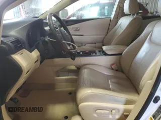 2015 Lexus RX 350 with VIN 2T2BK1BA4FC297184, listed as a Copart auction lot 43172245 with 91,374 mi miles and Salvage title. Bid and sale history available at DreamBid. Image 7.