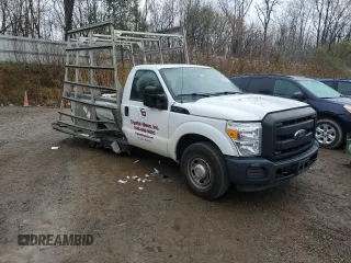 2016 Ford Super Duty F-250 SRW XL with VIN 1FTBF2A65GED09546, listed as a Copart auction lot 80651414 with 105,870 mi miles and Clean Title. Bid and sale history available at carsss.com. Image 4.
