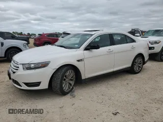 2017 Ford Taurus Limited with VIN 1FAHP2F89HG104129, listed as a Copart auction lot 51784855 with 84,575 mi miles and Clean title. Bid and sale history available at DreamBid. Image 1.