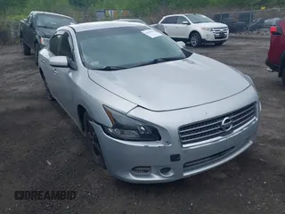 2009 Nissan Maxima S с VIN 1N4AA51E19C827371, выставлен на аукционе IAAI как лот 42306914 с пробегом 263 226 миль миль и . История ставок и продаж доступна на DreamBid. Изображение 1.