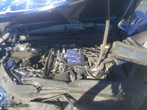 2015 Lexus RC F with VIN JTHHP5BCXF5001122, listed as a Copart auction lot 77257824 with 99,948 mi miles and Salvage Title. Bid and sale history available at carsss.com. Image 11.