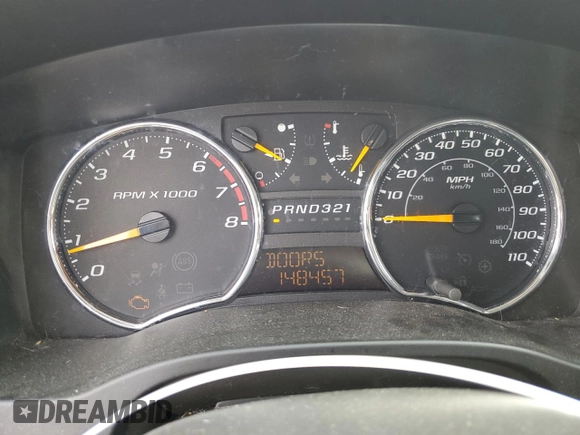 2010 GMC Canyon SLE1 with VIN 1GTJTCDE4A8143006, listed as a Copart auction lot 60853175 with 148,457 mi miles and Salvage title. Bid and sale history available at DreamBid. Image 9.