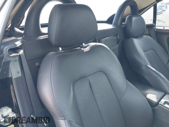 2003 Mercedes-Benz SLK 320 with VIN WDBKK65FX3F283784, listed as a IAAI auction lot 41152256 with 147,594 mi miles and . Bid and sale history available at DreamBid. Image 8.