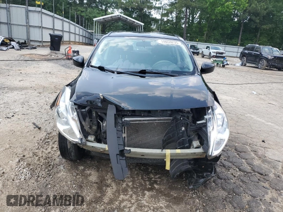 2016 Nissan Versa S Plus z VIN 3N1CN7AP8GL808213, wystawiony jako Copart lot #59059235 z przebiegiem 116 644 mil mil oraz Szkoda całkowita • Salvage title. Historia ofert i sprzedaży dostępna na DreamBid. Obrazek 5.
