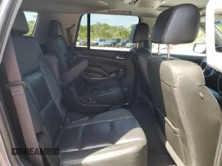 2020 Chevrolet Tahoe LT z VIN 1GNSCBKC6LR306274, wystawiony jako Copart lot #48902905 z przebiegiem 198 239 mil mil oraz Nie do naprawy • Non repairable. Historia ofert i sprzedaży dostępna na DreamBid. Obrazek 11.