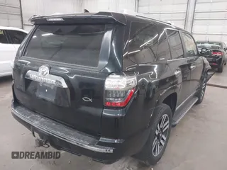 2016 Toyota 4Runner Limited z VIN JTEBU5JR4G5384199, wystawiony jako IAAI lot #42472324 z przebiegiem 118 922 mil mil oraz . Historia ofert i sprzedaży dostępna na DreamBid. Obrazek 4.