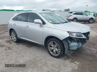 2014 Lexus RX 350 with VIN 2T2ZK1BA9EC139260, listed as a IAAI auction lot 42123955 with 136,709 mi miles and . Bid and sale history available at DreamBid. Image 1.