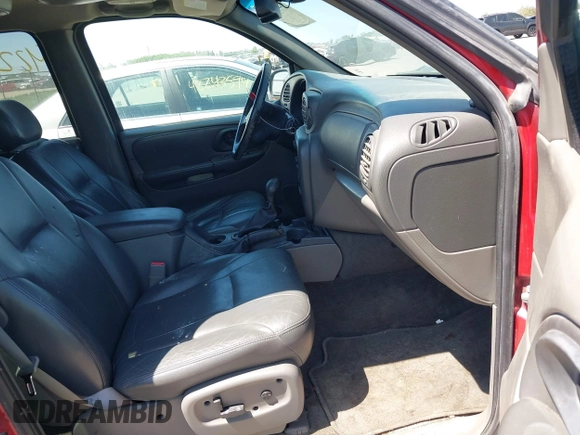 2003 Chevrolet TrailBlazer EXT LT with VIN 1GNET16SX36116391, listed as a IAAI auction lot 42243347 with 148,499 mi miles and . Bid and sale history available at DreamBid. Image 5.