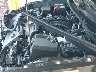 2024 Toyota Tacoma SR5 with VIN 3TMLB5JN9RM084411, listed as a IAAI auction lot 43034867 with 10,431 mi miles and . Bid and sale history available at DreamBid. Image 19.