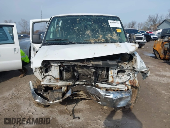 2014 Ford Econoline Passenger XL with VIN 1FBNE3BL8EDA40671, listed as a IAAI auction lot 42000919 with 399,196 mi miles and . Bid and sale history available at DreamBid. Image 10.