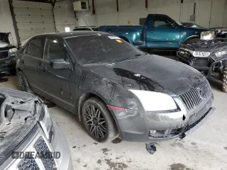 2009 Mercury Milan Premier z VIN 3MEHM08159R635439, wystawiony jako Copart lot #89305125 z przebiegiem 132 603 mil mil oraz Szkoda całkowita • Salvage title. Historia ofert i sprzedaży dostępna na DreamBid. Obrazek 4.