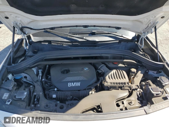 2019 BMW X2 sDrive28i with VIN WBXYJ3C57KEP77485, listed as a Copart auction lot 46345725 with 80,811 mi miles and Salvage Title. Bid and sale history available at carsss.com. Image 13.