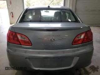 2010 Chrysler Sebring Limited with VIN 1C3CC5FBXAN151432, listed as a Copart auction lot 85271974 with 151,848 mi miles and Clean Title. Bid and sale history available at carsss.com. Image 6.
