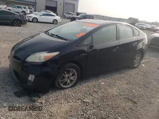 2011 Toyota Prius I with VIN JTDKN3DU1B1479289, listed as a Copart auction lot 59357825 with 194,876 mi miles and Salvage title. Bid and sale history available at DreamBid. Image 1.