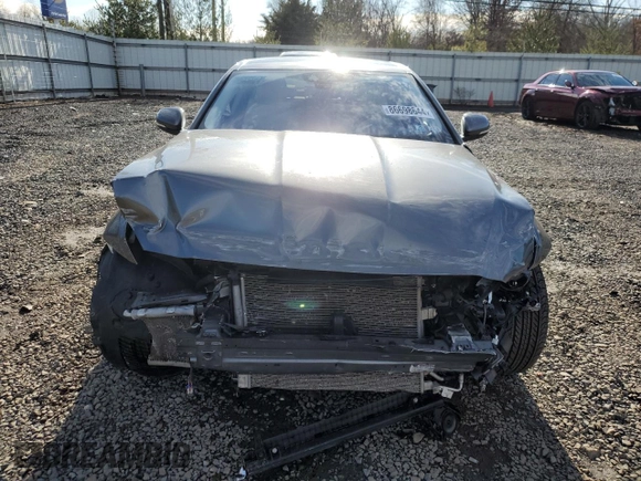 2019 Jaguar XE 25t Premium with VIN SAJAJ4FX1KCP49504, listed as a Copart auction lot 86698644 with 0 mi miles and Salvage Title. Bid and sale history available at carsss.com. Image 5.