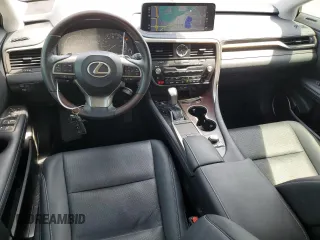 2020 Lexus RX 350 with VIN 2T2HZMAA2LC166971, listed as a Copart auction lot 53837805 with 49,150 mi miles and Non repairable. Bid and sale history available at DreamBid. Image 8.