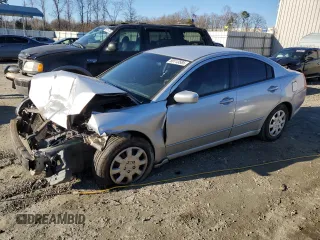 2006 Mitsubishi Galant ES with VIN 4A3AB36F36E062285, listed as a Copart auction lot 89113585 with 273,682 mi miles and Salvage Title. Bid and sale history available at carsss.com. Image 1.