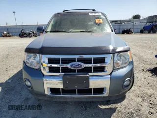 2012 Ford Escape Limited z VIN 1FMCU0EG8CKA35168, wystawiony jako Copart lot #55428735 z przebiegiem Nie podano mil oraz Szkoda całkowita • Salvage title. Historia ofert i sprzedaży dostępna na DreamBid. Obrazek 5.
