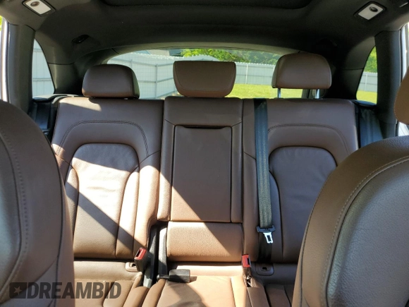 2017 Audi Q5 Premium Plus z VIN WA1M2AFP3HA077337, wystawiony jako Copart lot #55445185 z przebiegiem 112 799 mil mil oraz Szkody całkowita. Historia ofert i sprzedaży dostępna na DreamBid. Obrazek 10.