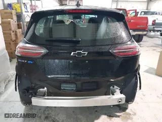 2023 Chevrolet Bolt EV 2LT with VIN 1G1FX6S03P4184237, listed as a IAAI auction lot 41565141 with 80,603 mi miles. Bid and sale history available at carsss.com. Image 16.