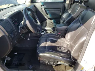 2006 Hummer H3 with VIN 5GTDN136168132745, listed as a Copart auction lot 66818484 with 0 mi miles and Salvage Title. Bid and sale history available at carsss.com. Image 7.