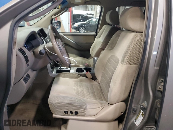 2009 Nissan Pathfinder S with VIN 5N1AR18B19C618232, listed as a Copart auction lot 88777105 with 149,305 mi miles and Salvage Title. Bid and sale history available at carsss.com. Image 7.