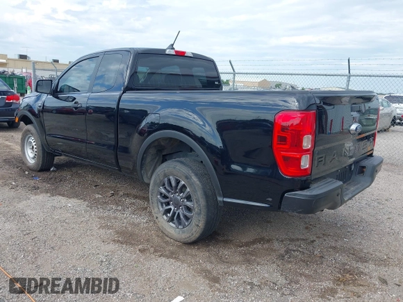 2021 Ford Ranger XL с VIN 1FTER1EHXMLD79707, выставлен на аукционе IAAI как лот 42587189 с пробегом 31 212 миль миль и . История ставок и продаж доступна на DreamBid. Изображение 3.