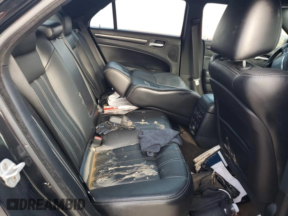 2013 Chrysler 300 with VIN 2C3CCABT4DH520337, listed as a Copart auction lot 44602255 with 112,593 mi miles and Salvage Title. Bid and sale history available at carsss.com. Image 11.