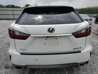 2017 Lexus RX with VIN 2T2BZMCA3HC095676, listed as a Copart auction lot 54319215 with 112,240 mi miles and Clean Title. Bid and sale history available at carsss.com. Image 6.