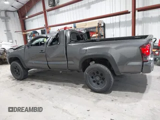 2021 Toyota Tacoma SR with VIN 3TYRX5GN8MT011370, listed as a IAAI auction lot 41287330 with 73,447 mi miles and . Bid and sale history available at DreamBid. Image 14.