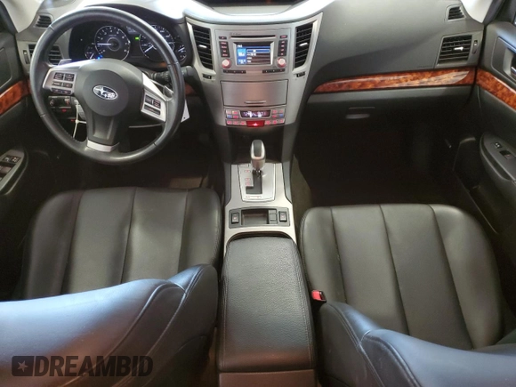 2012 Subaru Outback Limited with VIN 4S4BRDKC4C2280197, listed as a Copart auction lot 51958995 with 117,270 mi miles and Salvage title. Bid and sale history available at DreamBid. Image 8.