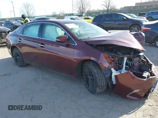 2017 Toyota Avalon XLE z VIN 4T1BK1EB4HU260050, wystawiony jako IAAI lot #41294418 z przebiegiem Nie podano mil oraz . Historia ofert i sprzedaży dostępna na DreamBid. Obrazek 1.