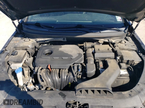 2018 Hyundai Sonata Limited with VIN 5NPE34AF8JH705608, listed as a Copart auction lot 88642835 with 67,182 mi miles and Salvage Title. Bid and sale history available at DreamBid. Image 11.